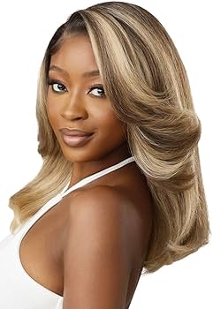 Amazon.com : Outre Lace Front Wig - Perfect Hair Line 13X6