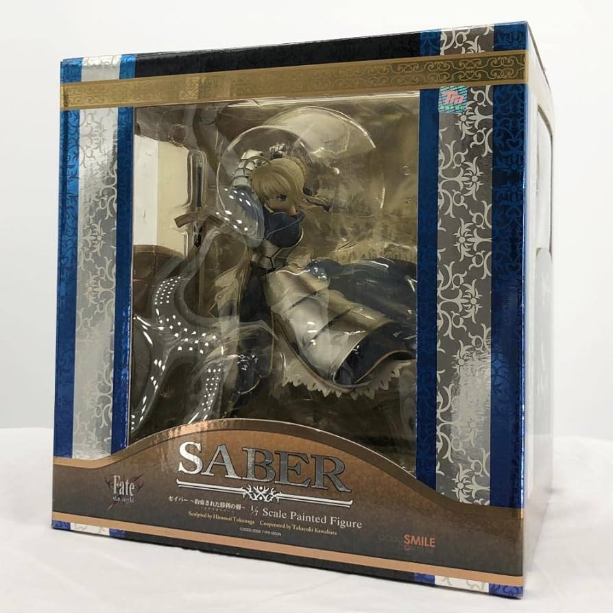 Amazon | 開封 グッドスマイルカンパニー Fate/stay night 1/7