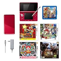 Amazon | ニンテンドー3DS クリアブラック | ゲーム機本体