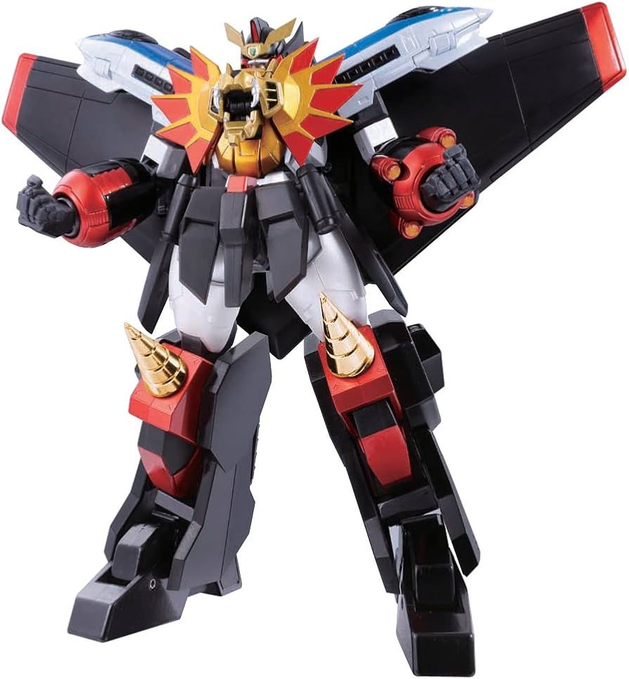 Amazon.co.jp: TAMASHII NATIONS スーパーロボット超合金 勇者王