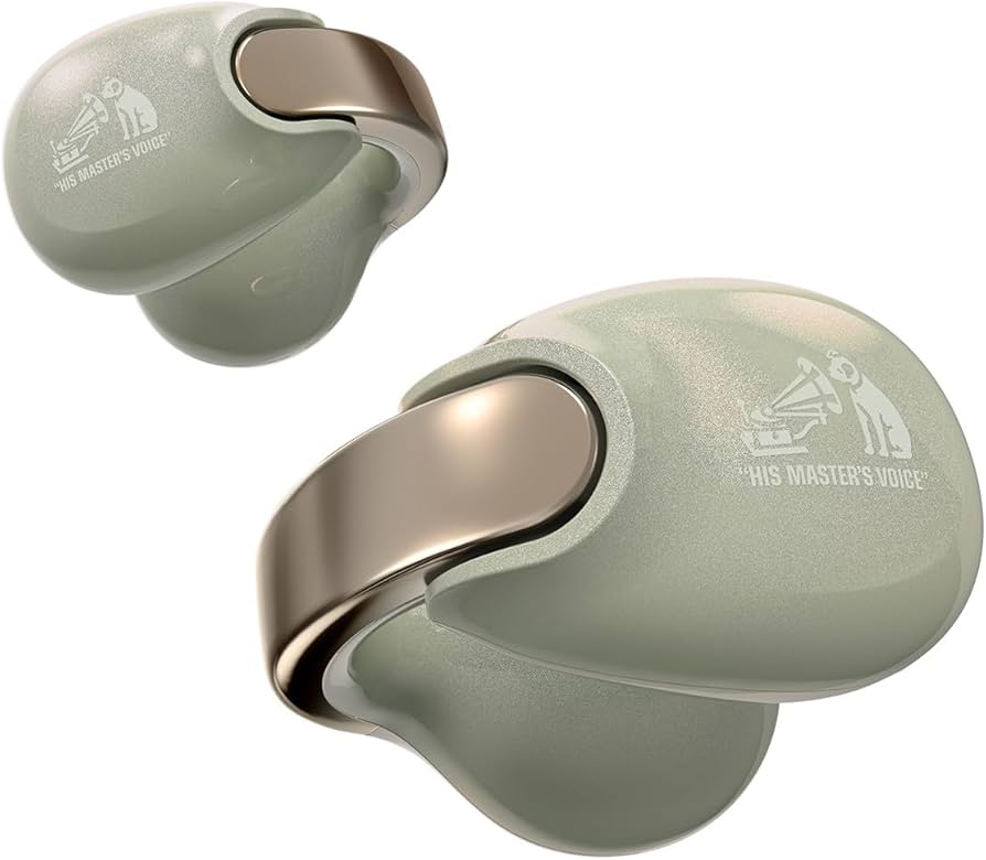 Amazon.co.jp: JVCケンウッド Victor HA-NP1T-GN ワイヤレスイヤホン