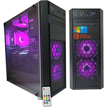 Amazon.co.jp: UフォレストPC 【2年保証】WiFi デスクトップパソコン