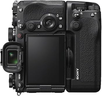Amazon | SONY(ソニー) 縦位置グリップ VG-C5(α9 III用) | カメラ用