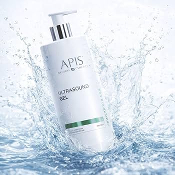 Amazon.com: APIS Ultrasound Gel with Hyaluronic Acid, 16.9 fl oz