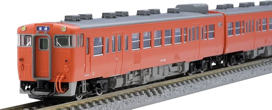 Amazon | トミーテック(TOMYTEC) TOMIX Nゲージ 国鉄 キハ47 500形