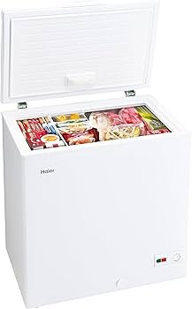 専用）Haier ハイアール冷凍庫 直冷式冷凍ストッカー JF-NCFF6F1 Haier