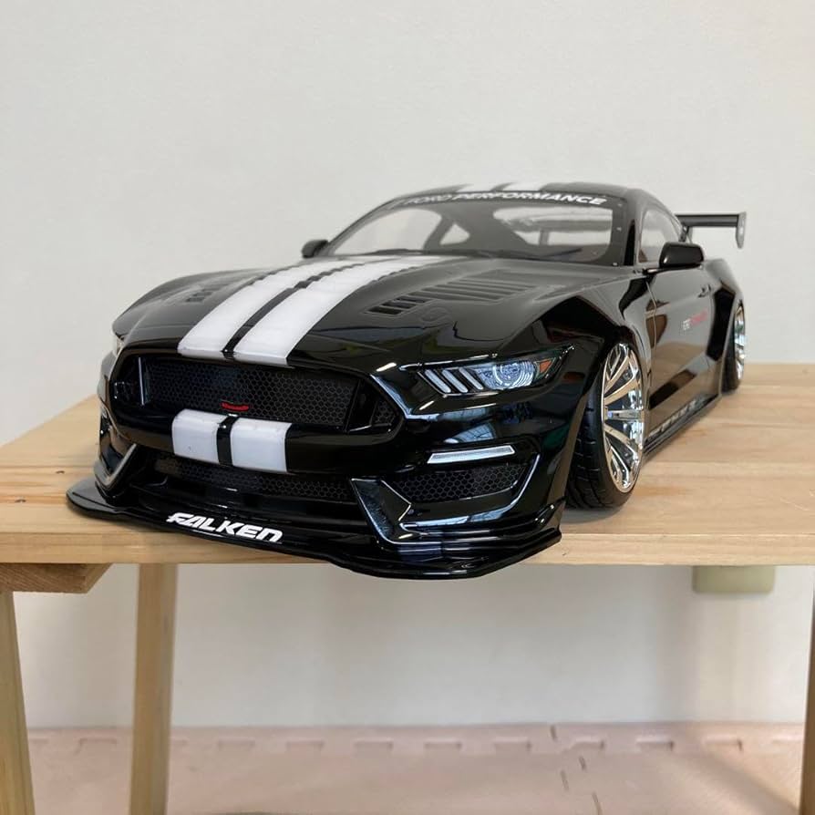 Amazon | タミヤ マスタングGT4 ボディ | ラジコン・ドローン 通販