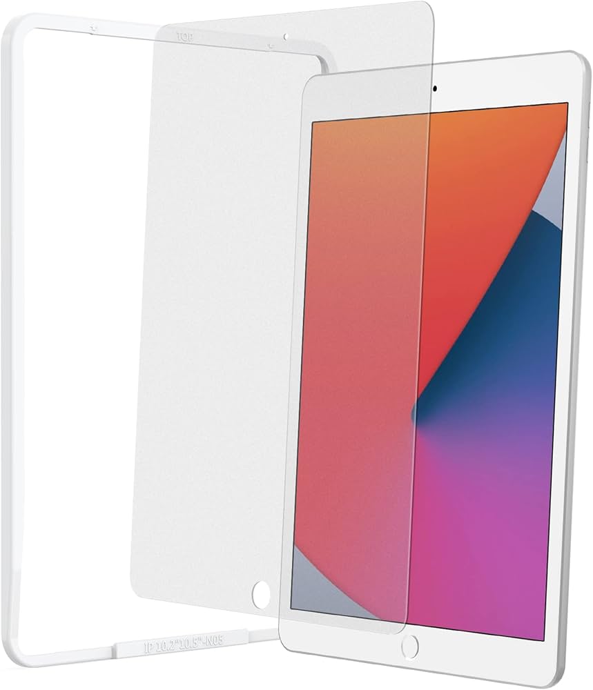 Amazon.co.jp: NIMASO アンチグレア iPad 10.2 用 9世代 / 8世代 / 7