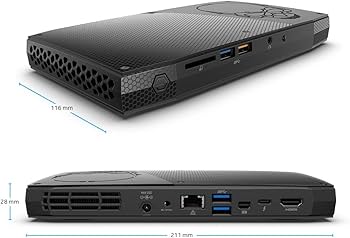 Amazon.com: Intel NUC mini PC kit BOXNUC6I7KYK1 (Core i7