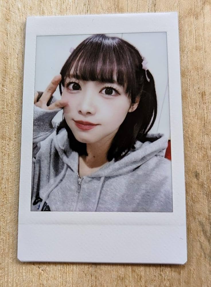 FRUITS ZIPPER 仲川瑠夏 サイン入りチェキ 【公式通販】