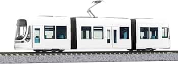 Amazon | カトー (KATO) Nゲージ マイトラム WHITE 鉄道模型 電車 14