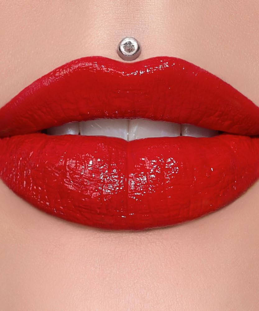 Amazon.com : Jeffree Star Cosmetics Supreme Gloss – Red Affair