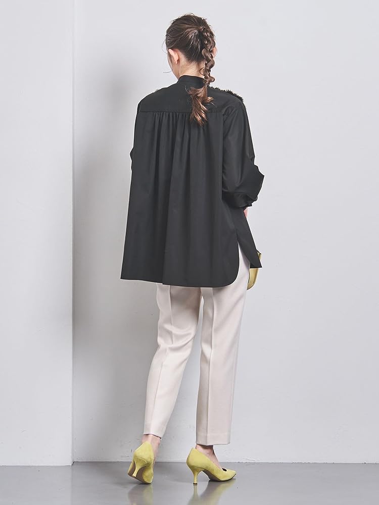 Amazon | [ユナイテッドアローズ] フラワーチュール ブラウス