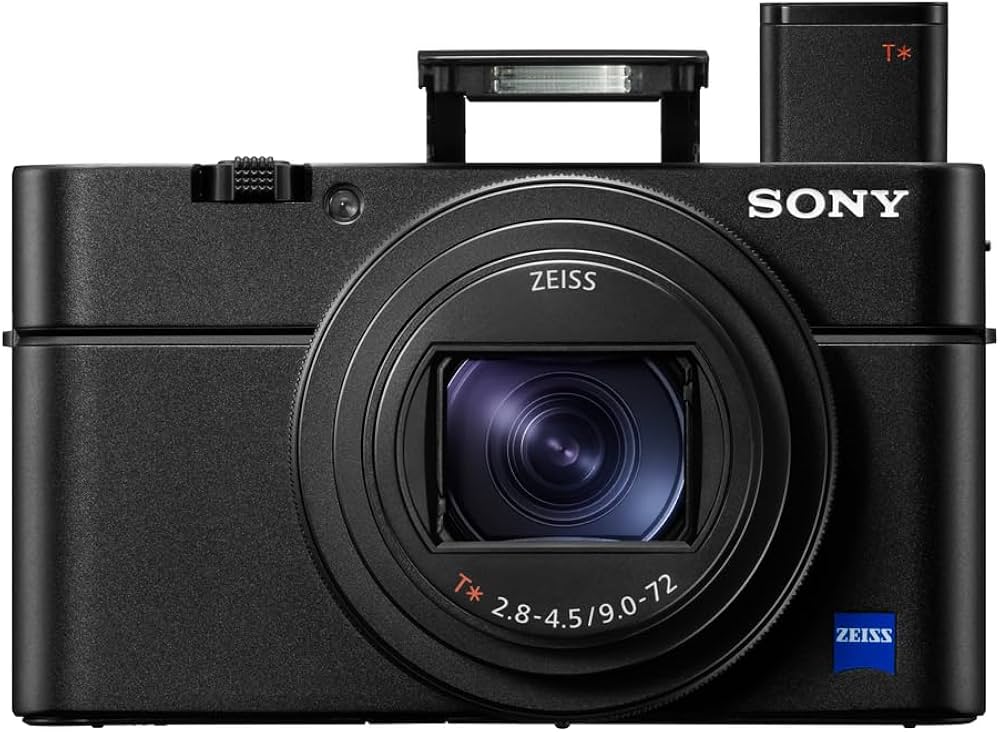 Buy Sony RX100M7 Premium Compact Digital Zoom Camera with 1.0-Type