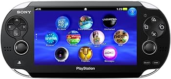 Amazon.com: Sony PlayStation Vita Wi-Fi (Renewed) : Video Games