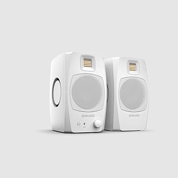 Amazon.co.jp: ADAM AUDIO D3V White モニタースピーカー : 楽器・音響機器