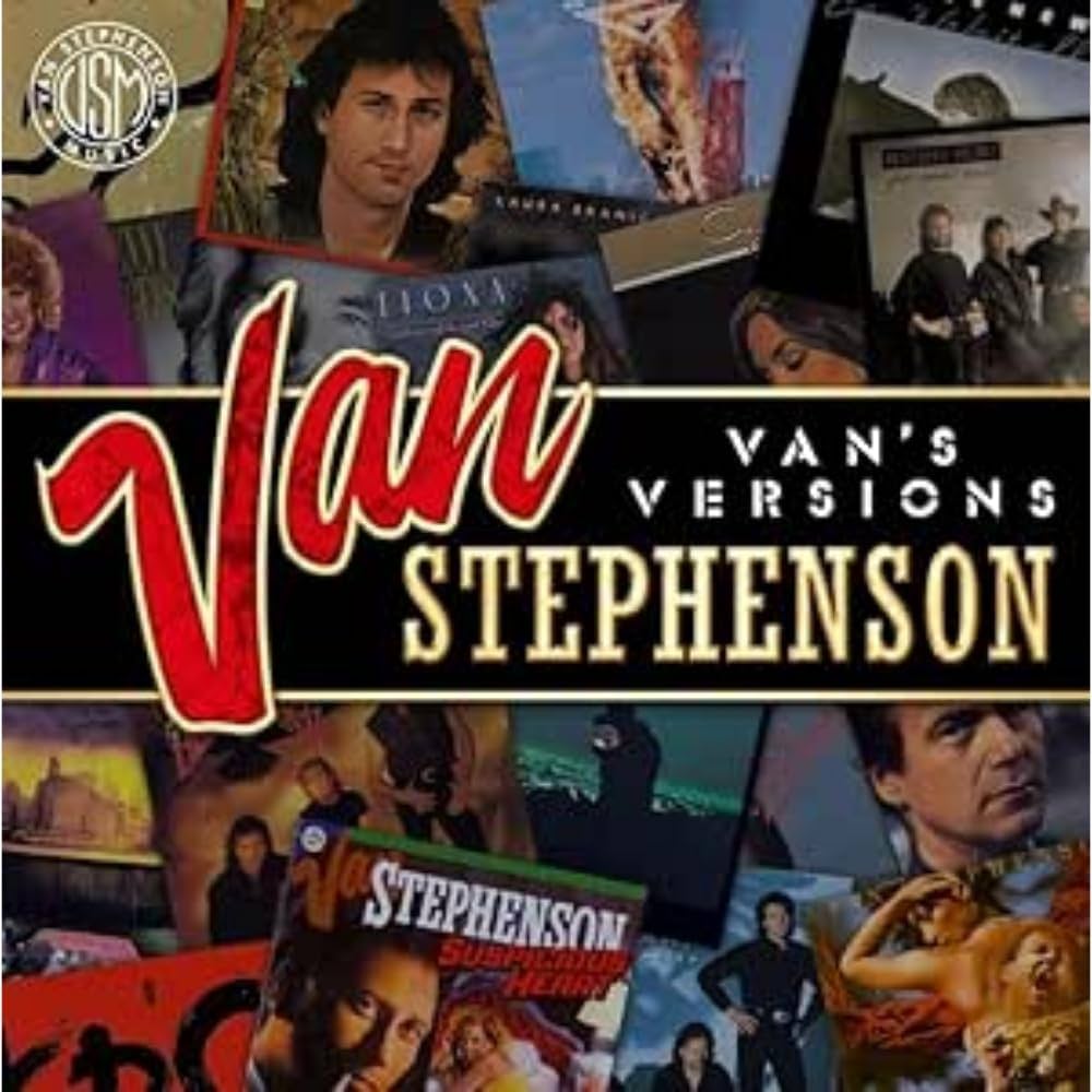 Van Stephenson - Van's Versions - Amazon.com Music