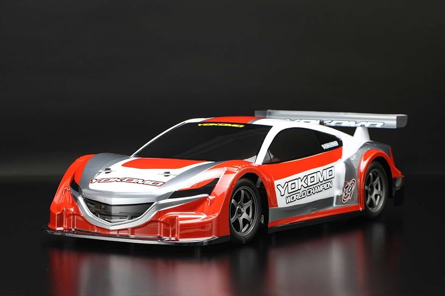 Amazon.com: Yokomo 1/12 Rookie Speed Type-A GT1 Pan Car Kit : Toys