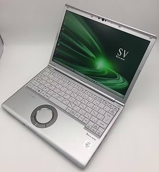 Amazon.co.jp: ノートPC CF-SV9 レッツノート i5第10世代-10310U