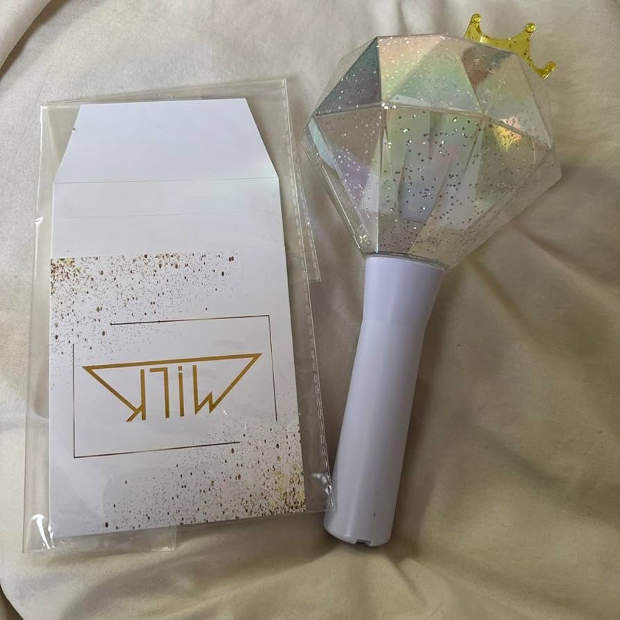 Amazon.co.jp: M!LKペンライトミルクラスタル初代 : おもちゃ