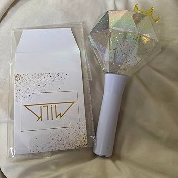 Amazon.co.jp: M!LKペンライトミルクラスタル初代 : おもちゃ