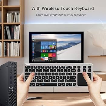 Amazon.com: Dell Mini PC Windows 11 Pro OptiPlex 3060 Mini