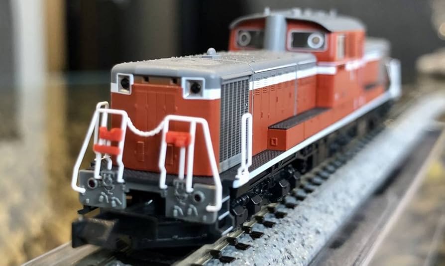 Amazon | KATO DD51 500 中期 耐寒形 品番7008-7 | 鉄道模型 通販