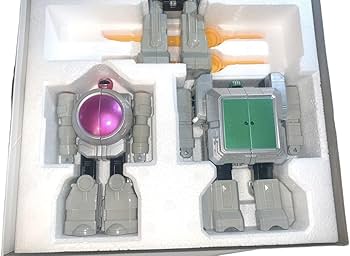 Amazon.co.jp: 重合体 DXオーブロッカー 超力戦隊オーレンジャー