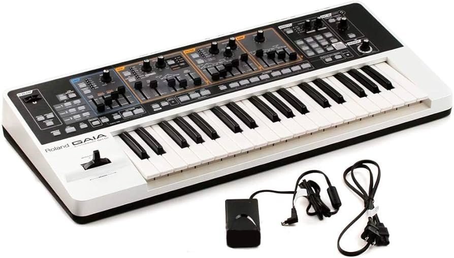 Amazon.co.jp: Roland GAIA SH-01 Synthesizer : Musical Instruments