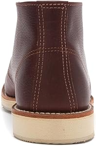Amazon.co.jp: Red Wing Heritage メンズ ワークチャッカブーツ US