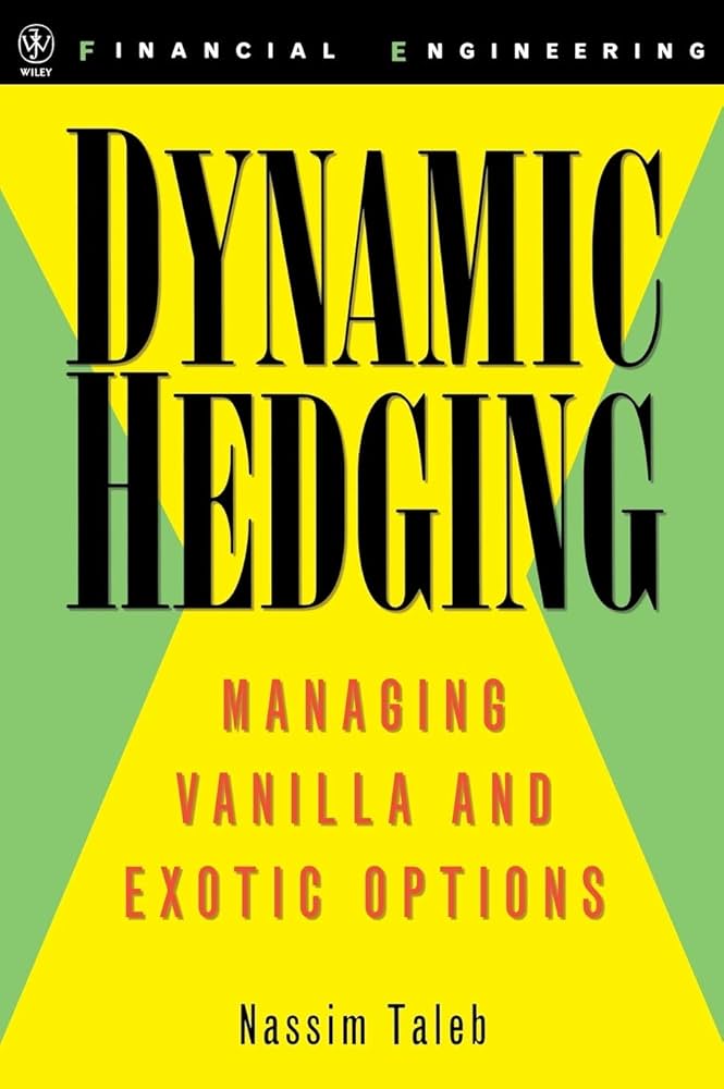 Amazon | Dynamic Hedging: Managing Vanilla and Exotic Options