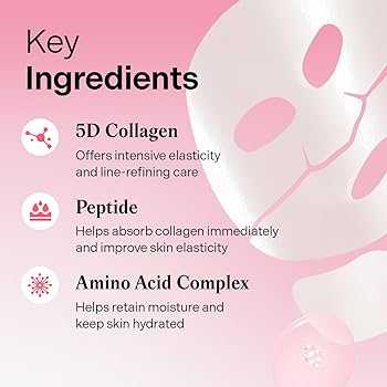 Amazon.com : Torriden CELLMAZING Collagen Firming Gel Sheet Mask