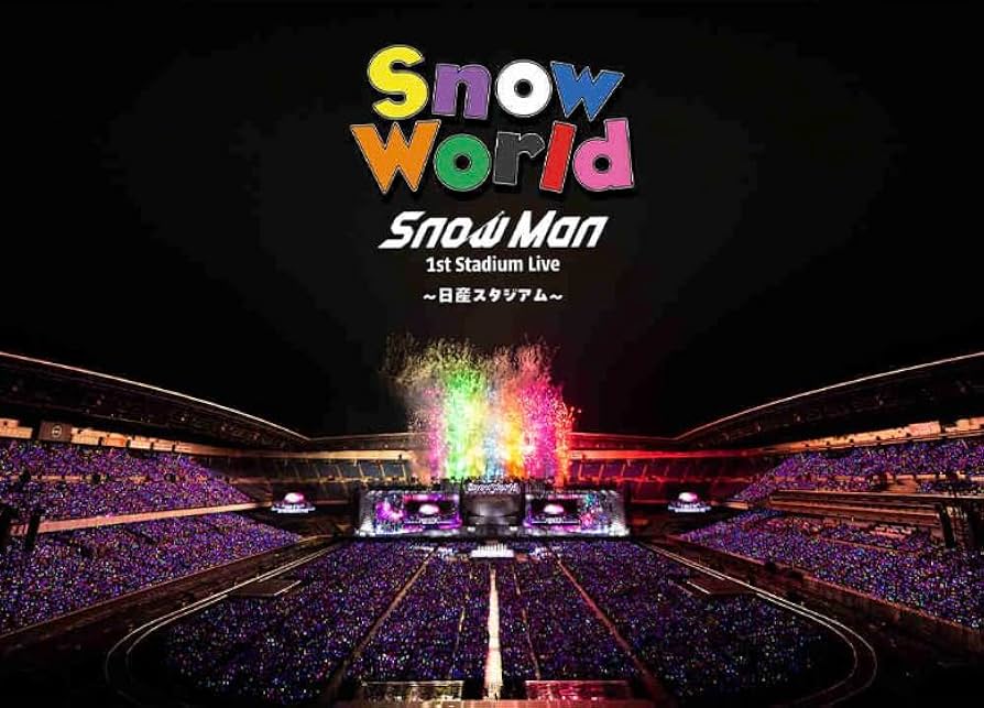 DVD】 Man 日産スタジアム ファンクラブ会員限定盤 Man World 日産