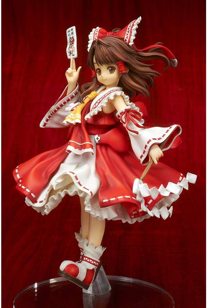 Amazon.co.jp: 東方Project 博麗霊夢 東方香霖堂版 : Hobbies