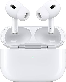 Amazon.com: Apple AirPods Pro (2nd Generation) Wireless Ear Buds
