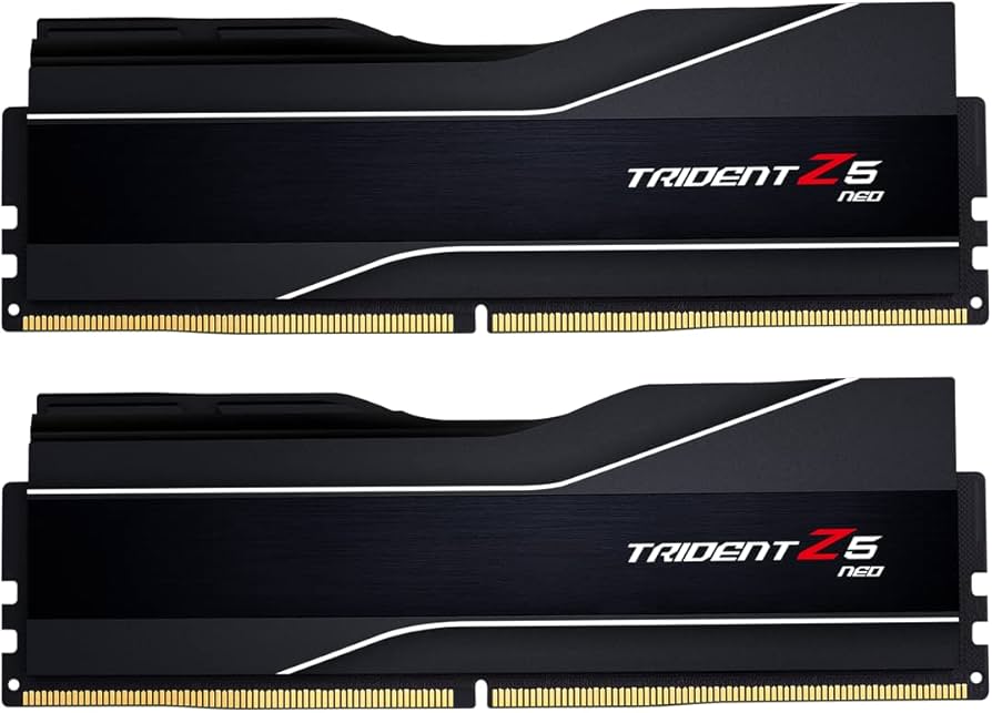 G.SKILL Trident Z5 Neo Series DDR5 RAM (AMD Expo) 64GB (2x32GB