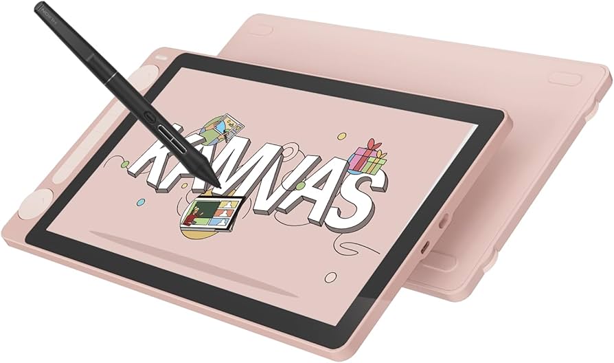 Amazon | HUION 液タブ 液晶タブレット Kamvas 13（Gen 3） 13.3型