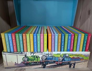 Amazon | 機関車トーマス 英語絵本 Thomas Tank Engine ClassicLibrary