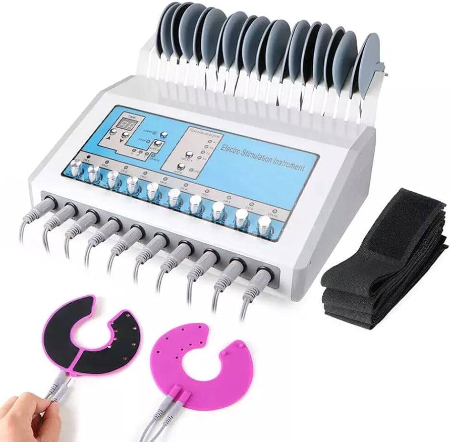 Amazon.co.jp: MKOMIエステ業務用EMSマシン ボディ痩身 : ホーム＆キッチン