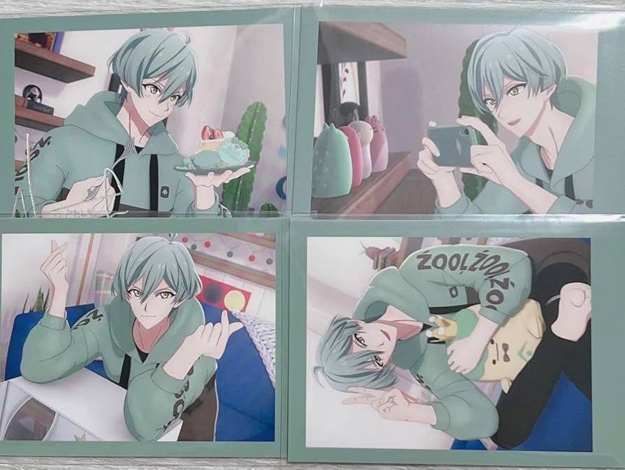 Amazon.co.jp: アイナナ ラビチューブ RabbiTube メモリアル フォト