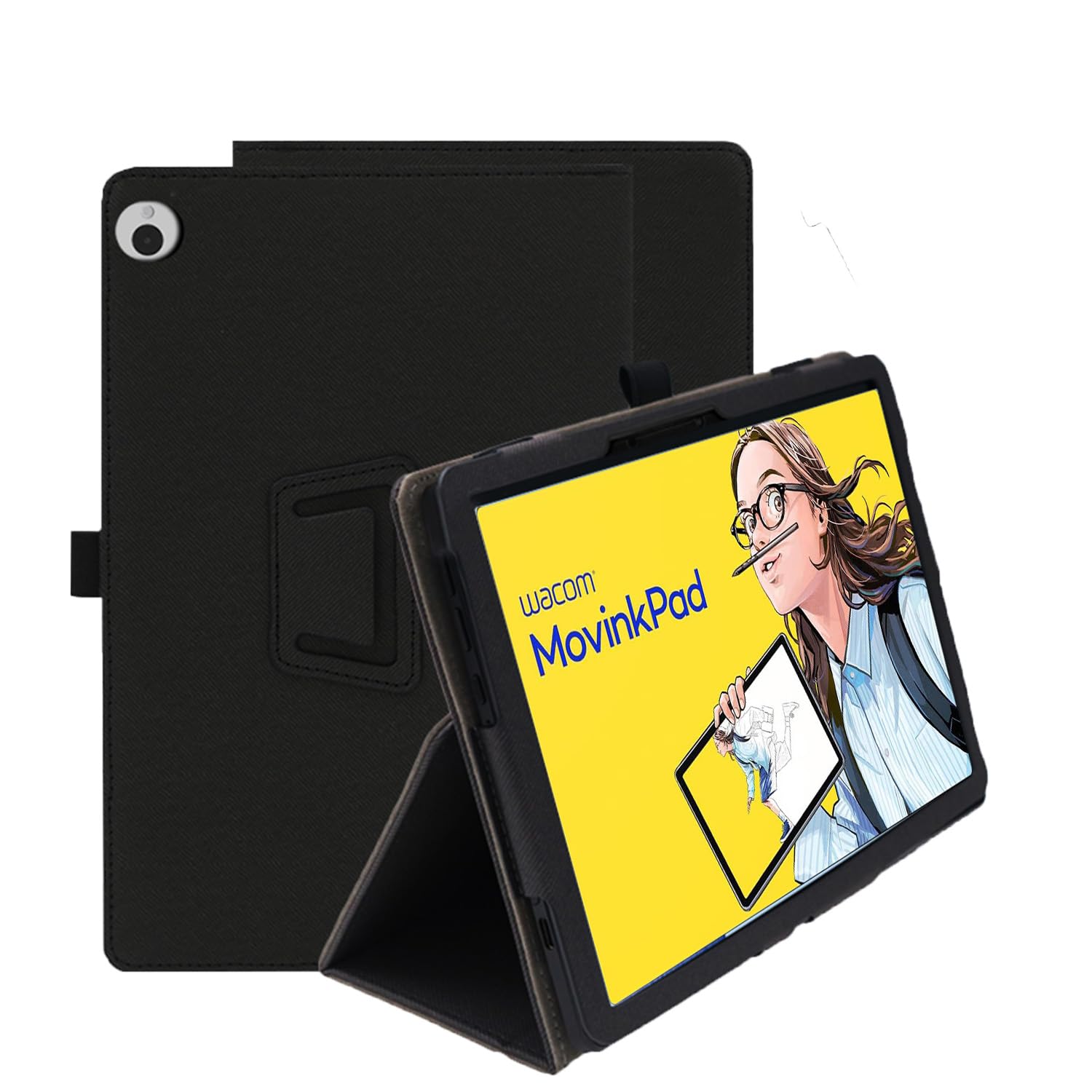 Amazon.co.jp: For Wacom MovinkPad 11ケース 11.45 インチ タブレット