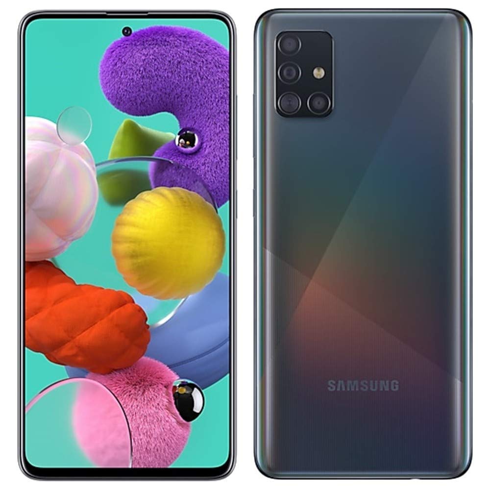 Amazon.com: Samsung Galaxy A51 A515F 128GB DUOS GSM Unlocked Phone