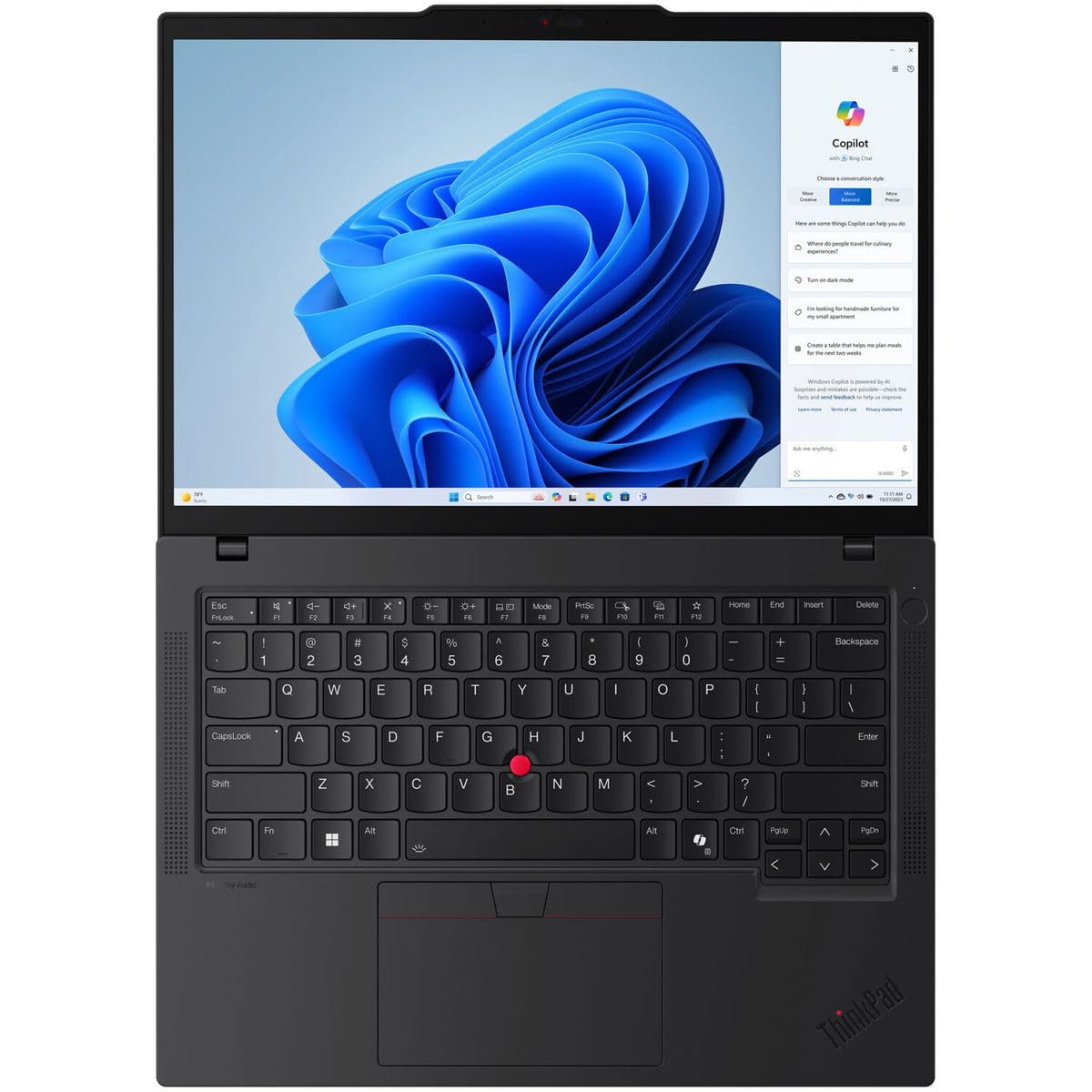 Amazon.com: Lenovo ThinkPad T14 Gen 5 21ML0055US 14 Notebook