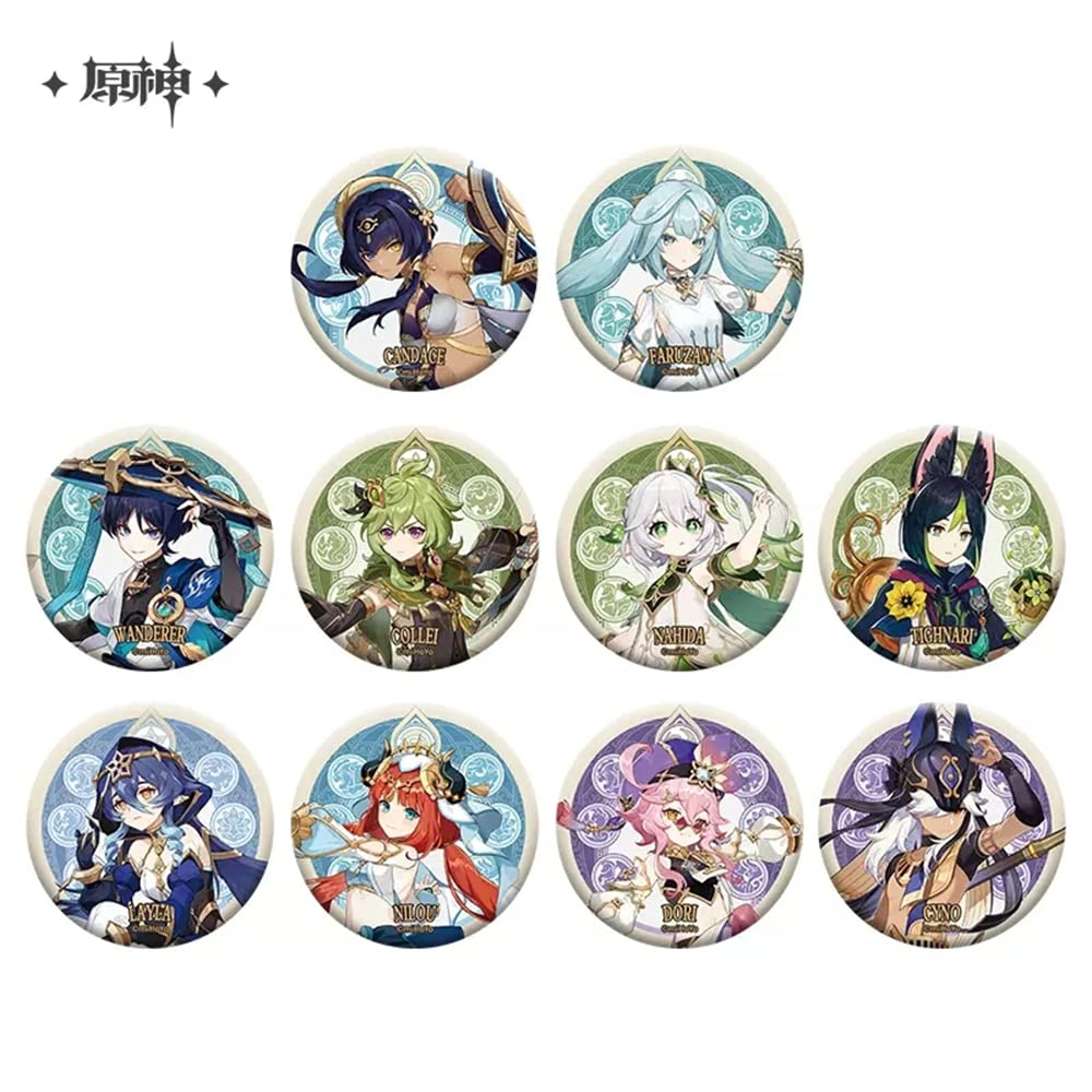 Amazon.co.jp: 原神（げんしん）スメールシリーズ Tighnari ティナリ