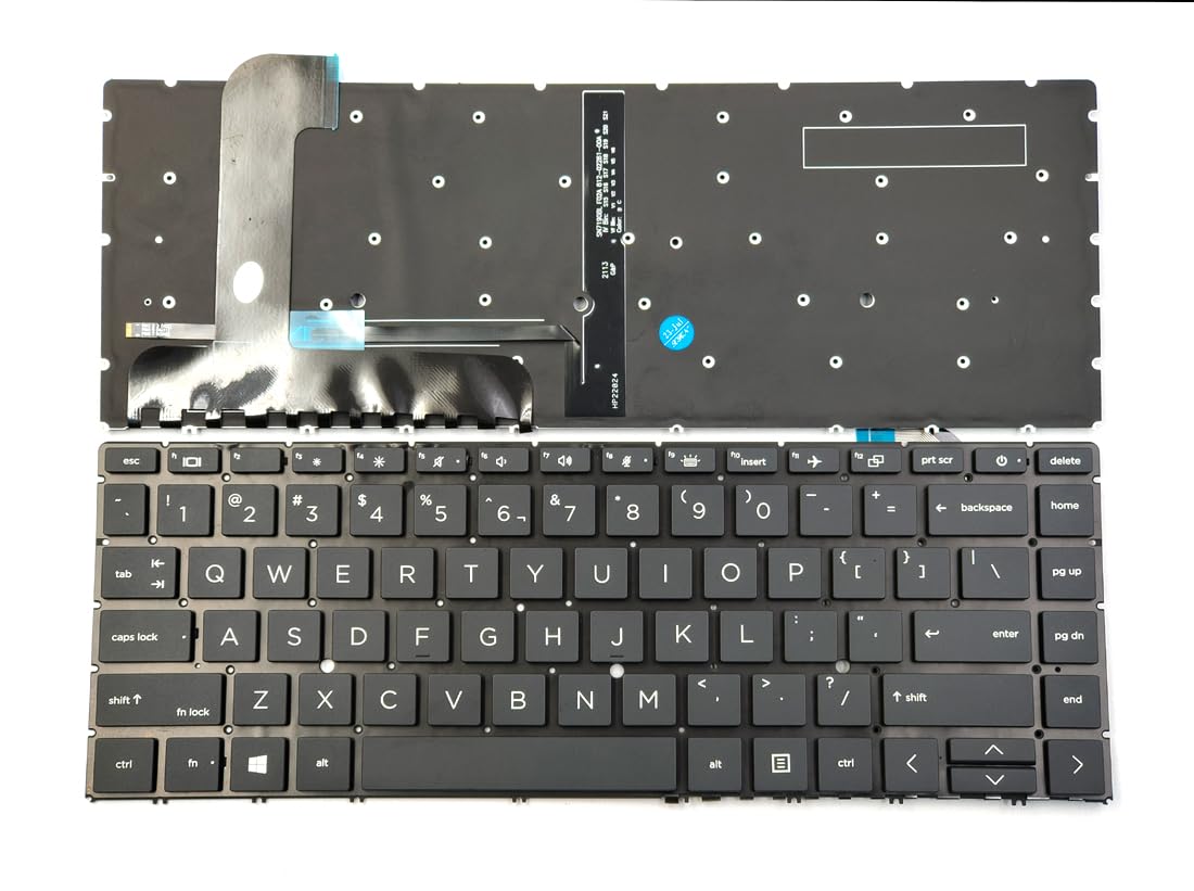 Amazon.com: Replacement Backlit Keyboard for HP Zbook Studio G7 G8