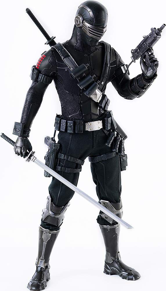 Amazon | G.I. Joe 1/6 Snake Eyes[G.I.ジョー 1/6 スネークアイズ] 1