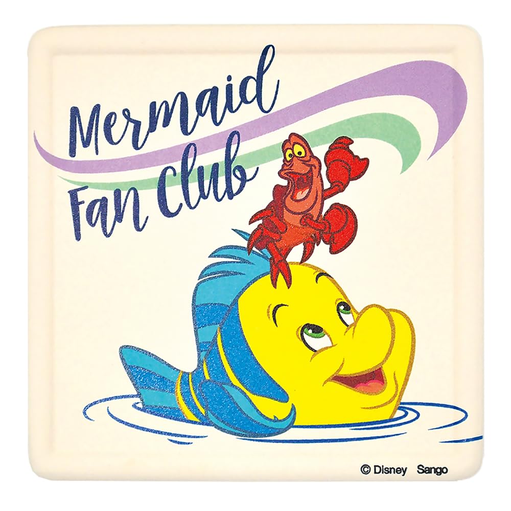 Amazon｜ディズニー 「 リトルマーメイド 」 フランダー