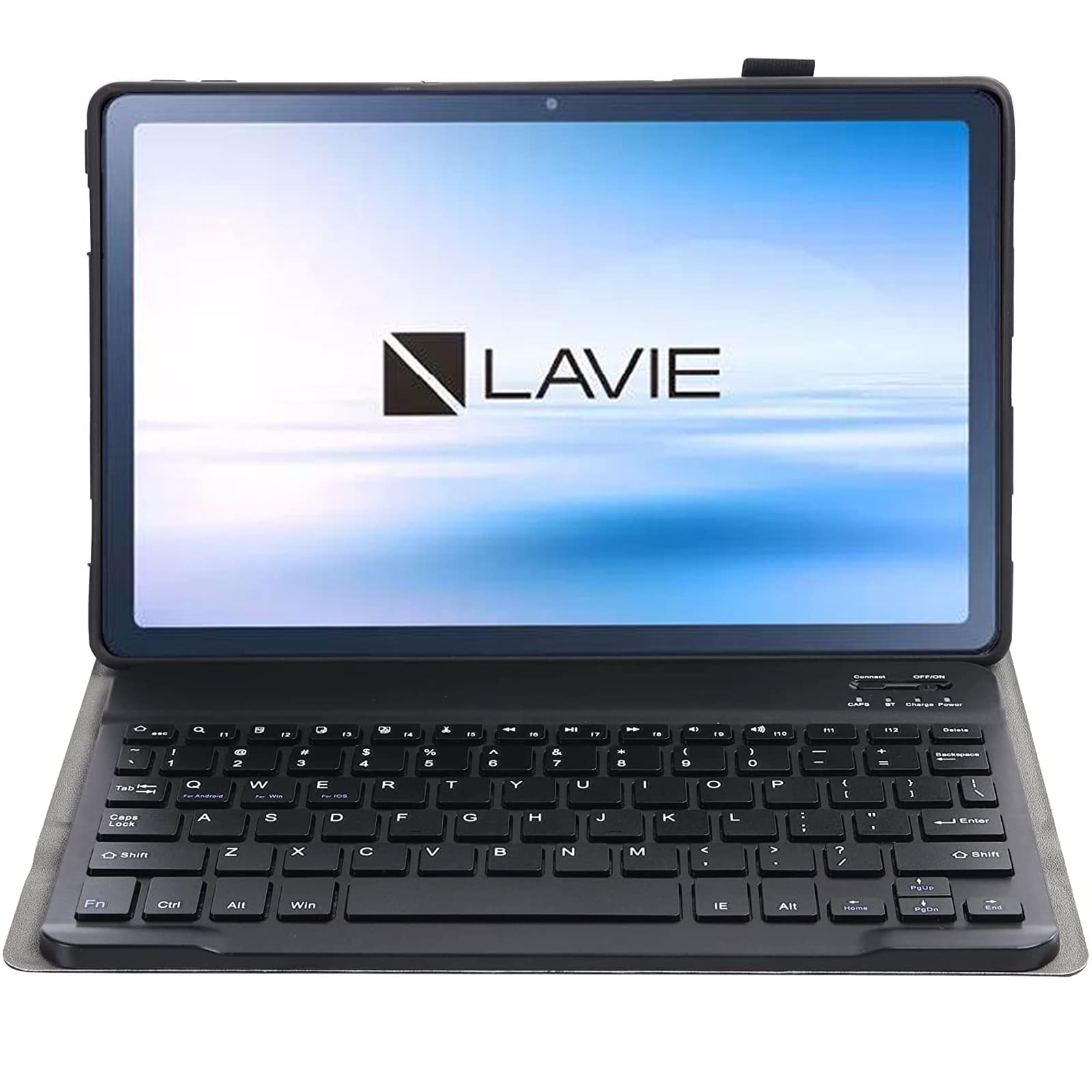 Amazon.co.jp: LAVIE Tab T10d キーボード NEC LAVIE Tab T10d docomo