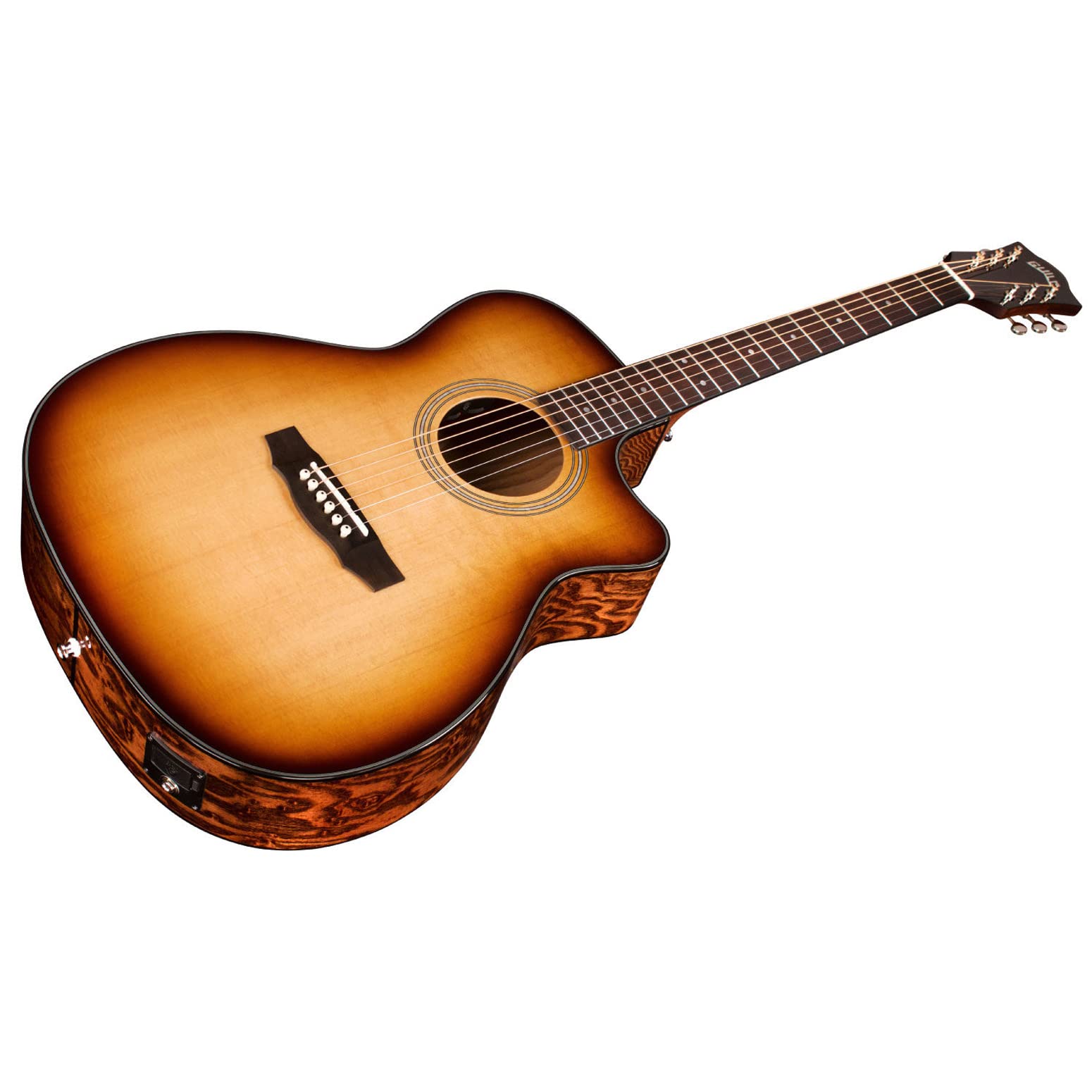 Amazon | GUILD (ギルド ギター) ソリッドシトカスプルース トップ