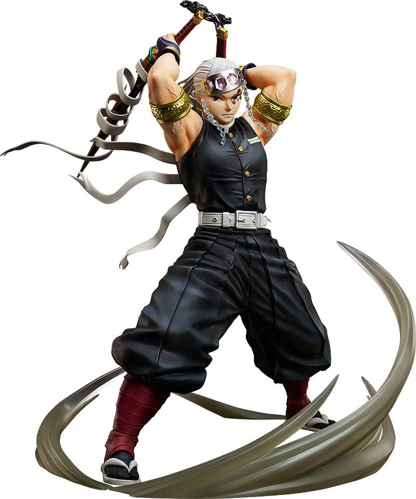 Amazon | フリーイング(FREEing) 鬼滅の刃 宇髄天元 1/4スケール